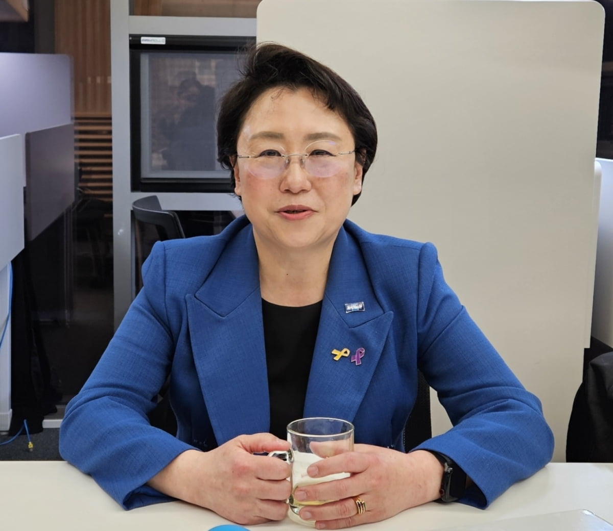 김선민 전 심평원장 사회권 선진국 위해 조국혁신당 합류 [인터뷰]