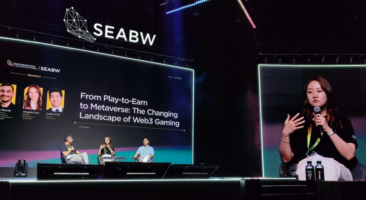글로벌 웹3 게임 산업, 아시아를 필두로 본격 확장할 것 [SEABW 2024]