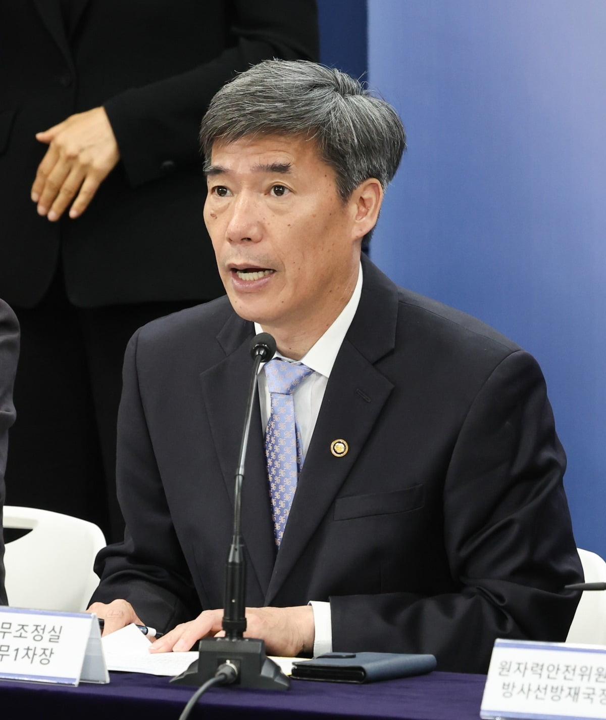 정부, 내주부터 日 오염수 브리핑 주 1회 서면으로 축소