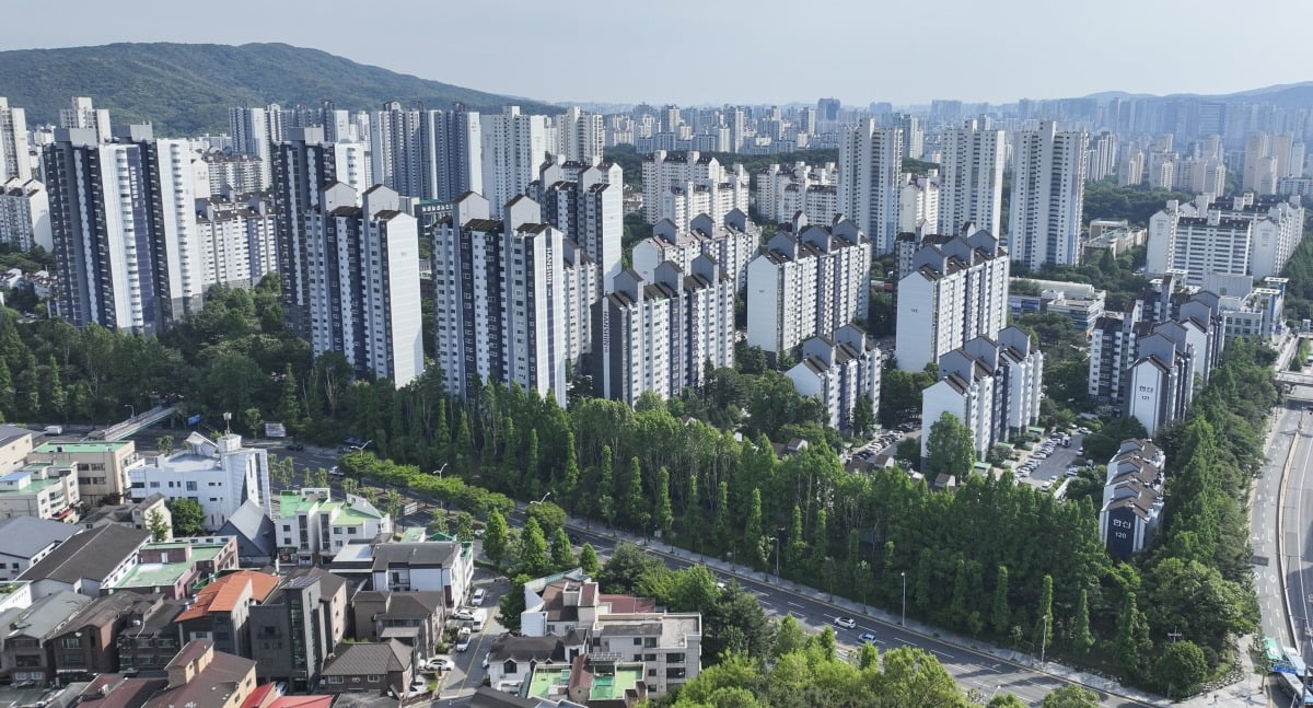1기 신도시 재건축 첫 타자…최대 3만9000가구 나온다