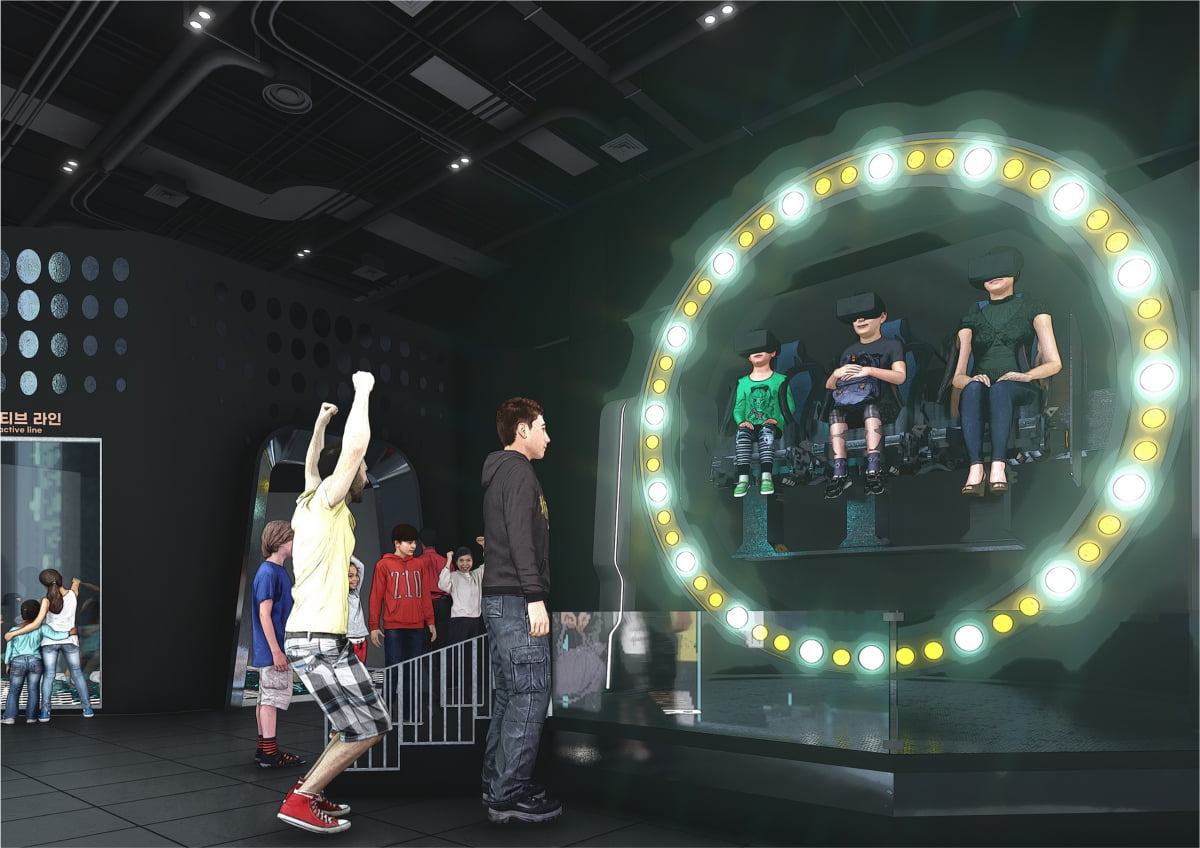 5명 중 4명 재방문, 메타버스 체험관 어디길래