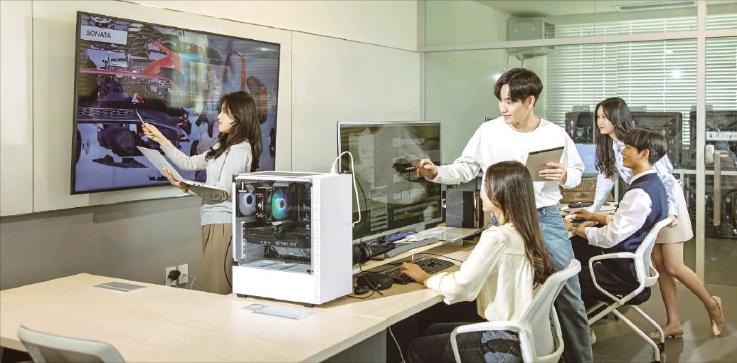 住·産·學 글로컬 공동체 선도 대학
