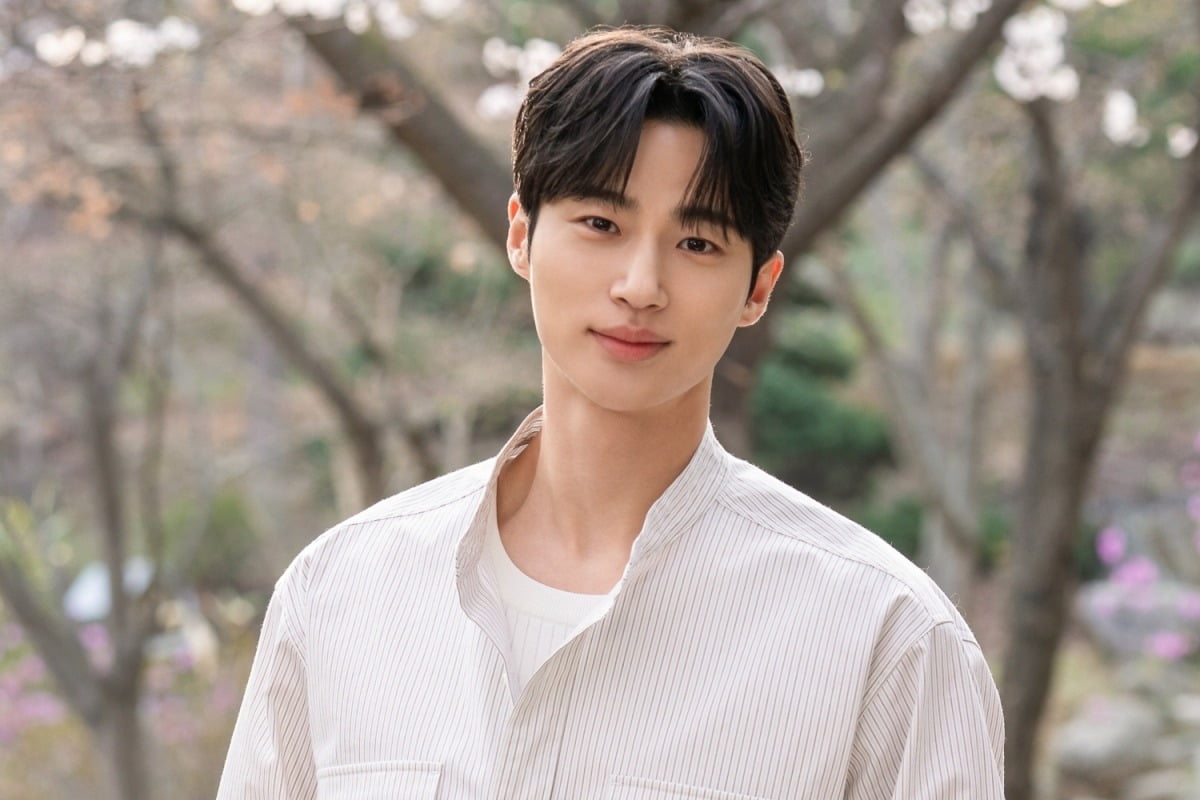 선 넘은 선재앓이?…변우석, 벌써 사생 붙었나