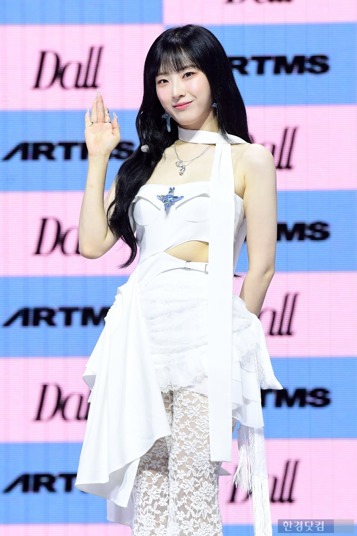 [포토] 아르테미스 하슬, 예쁜 미소~