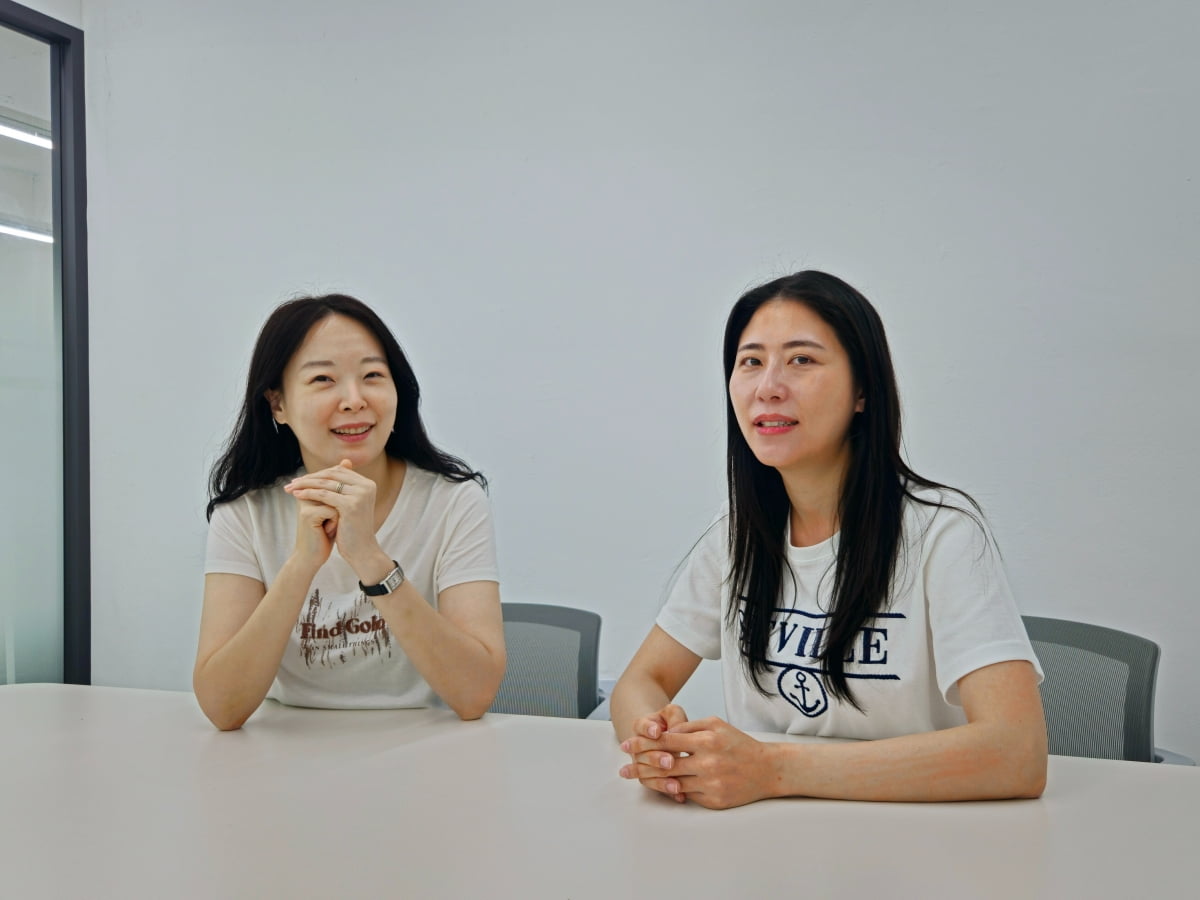 보난자랩 전효연·박혜연 공동대표 가상자산 시장 순기능 역할할 것 [웹3 피플]