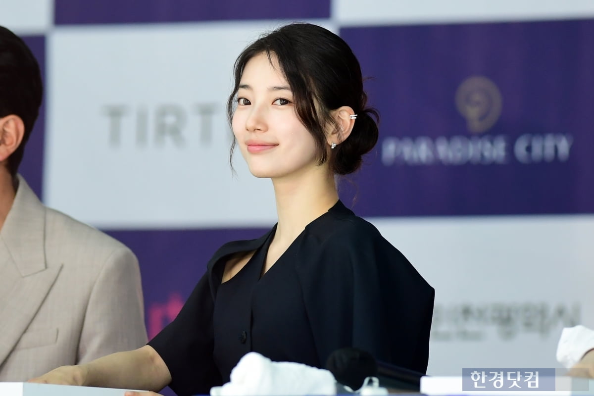[포토] 수지, 예쁘네~