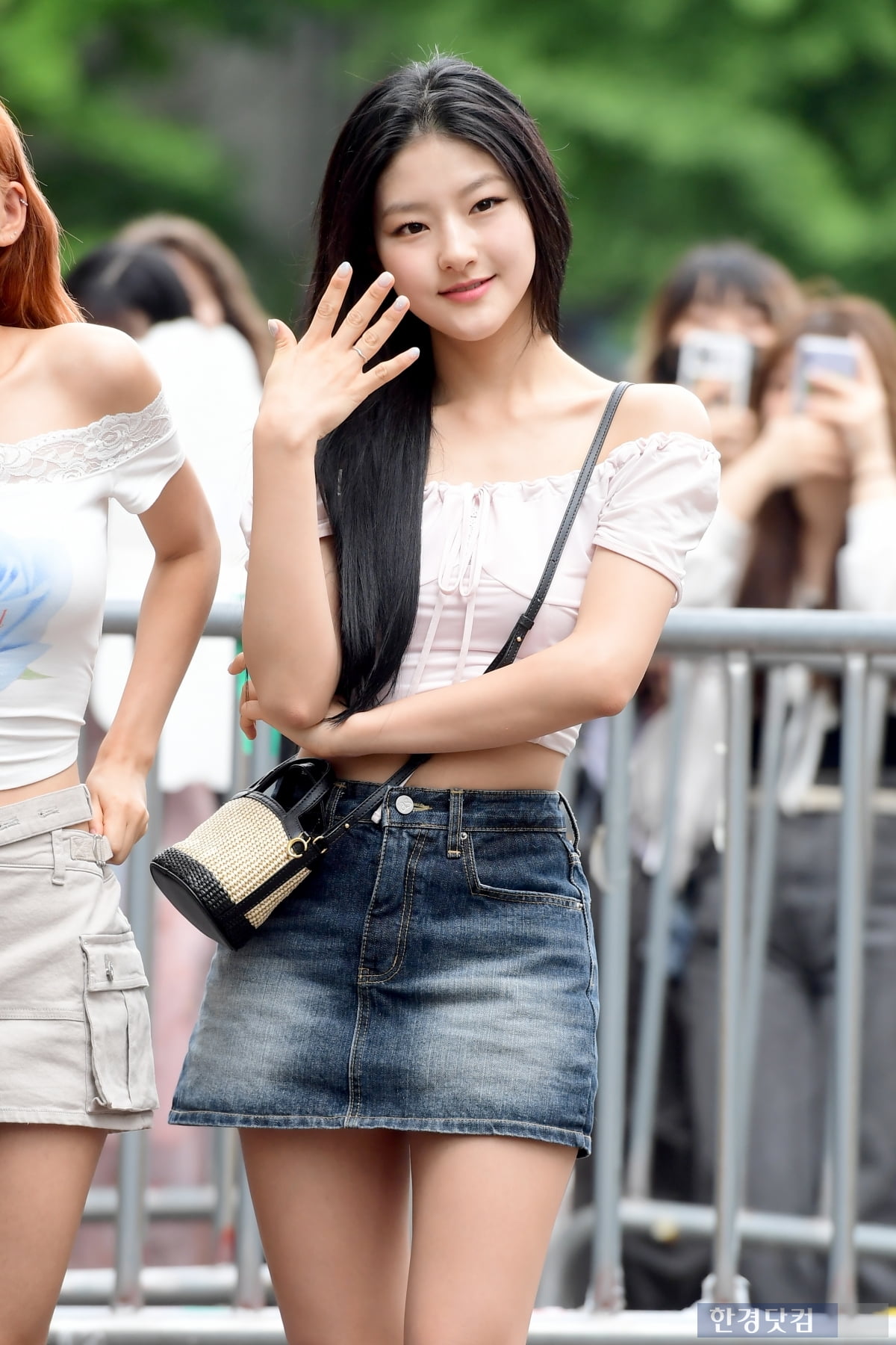 [포토] 키스오브라이프 하늘, 예쁜 미소