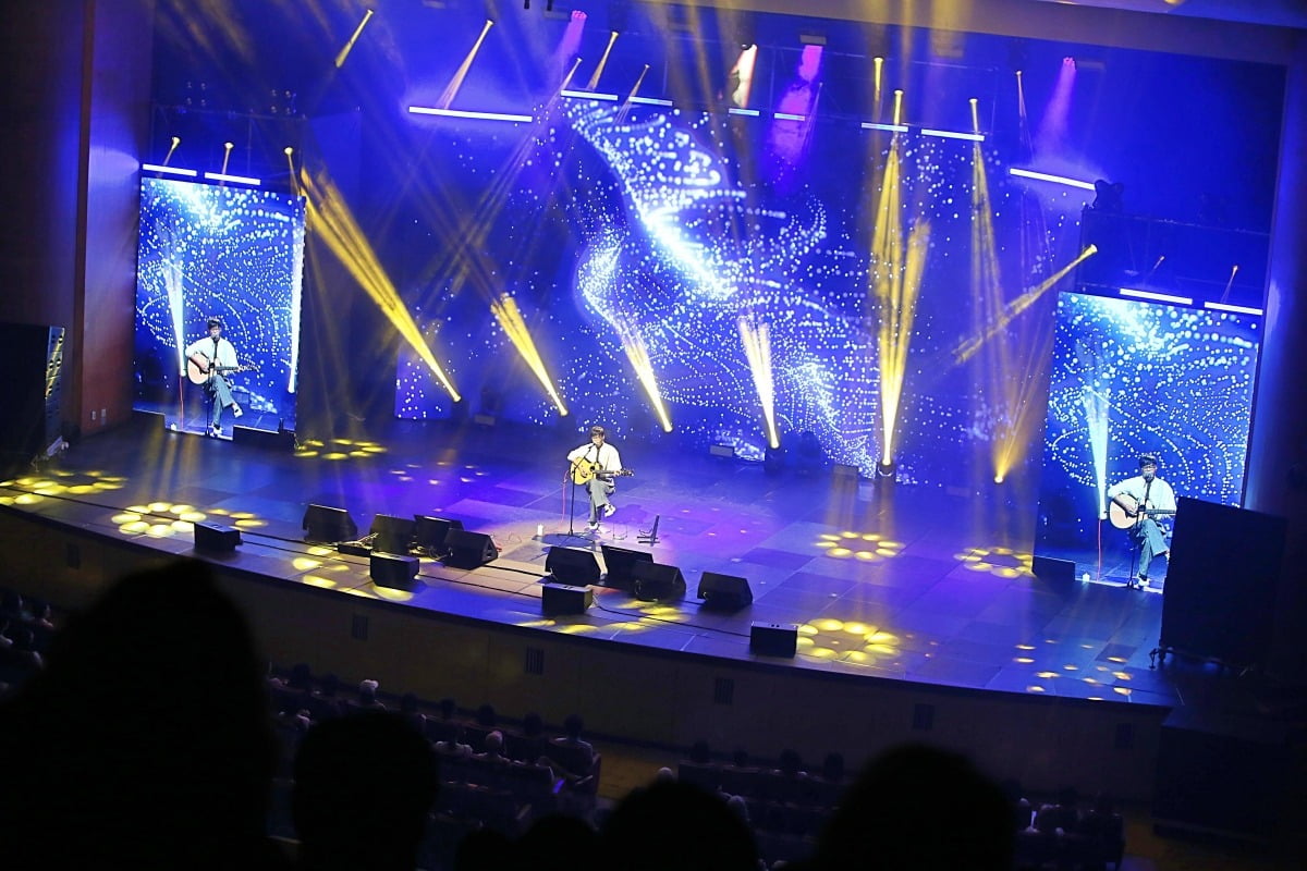 백지영·포레스텔라 등…반도문화재단 5주년 특별콘서트, 뜨거운 열기