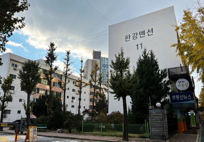 한미글로벌, 이촌동 한강맨션 재건축 건설사업관리 용역 수주