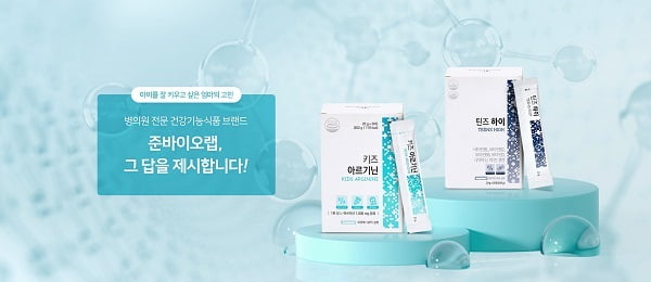 준바이오랩, 미국 진출