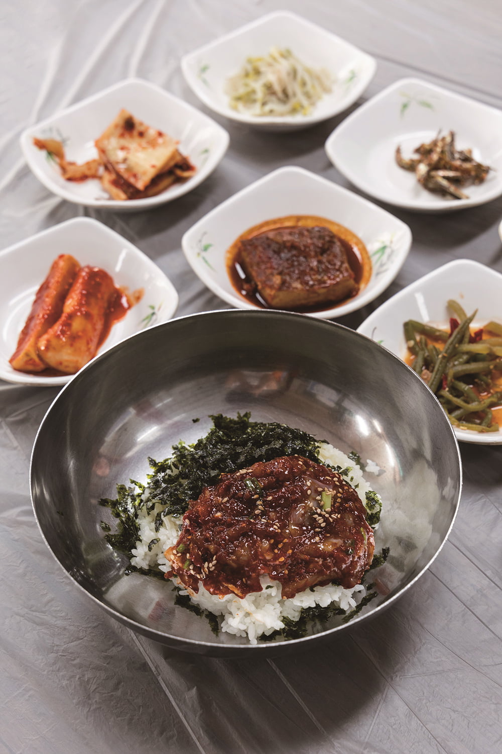 고소하고 달큰한 바다의 맛, 목포 미식 기행