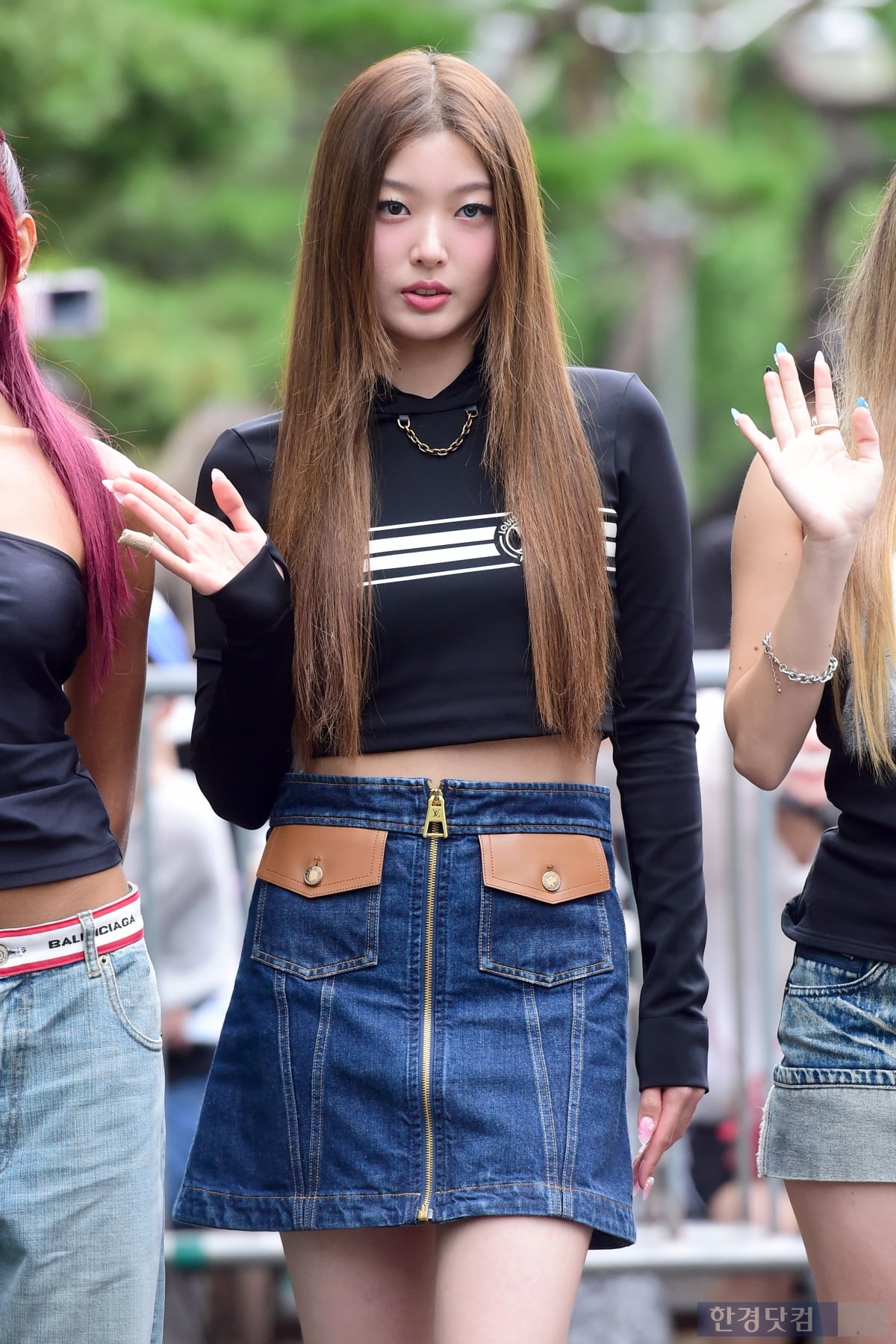 [포토] 캣츠아이 윤채, 도도한 모습에 시선강탈