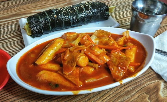 떡볶이 1인분 세트 배달 시켰다가 깜짝…동네 식당의 배신 [이슈+]