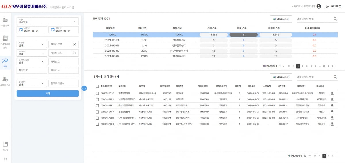 신도리코, 오뚜기물류서비스에 물류 스캔 솔루션 공급