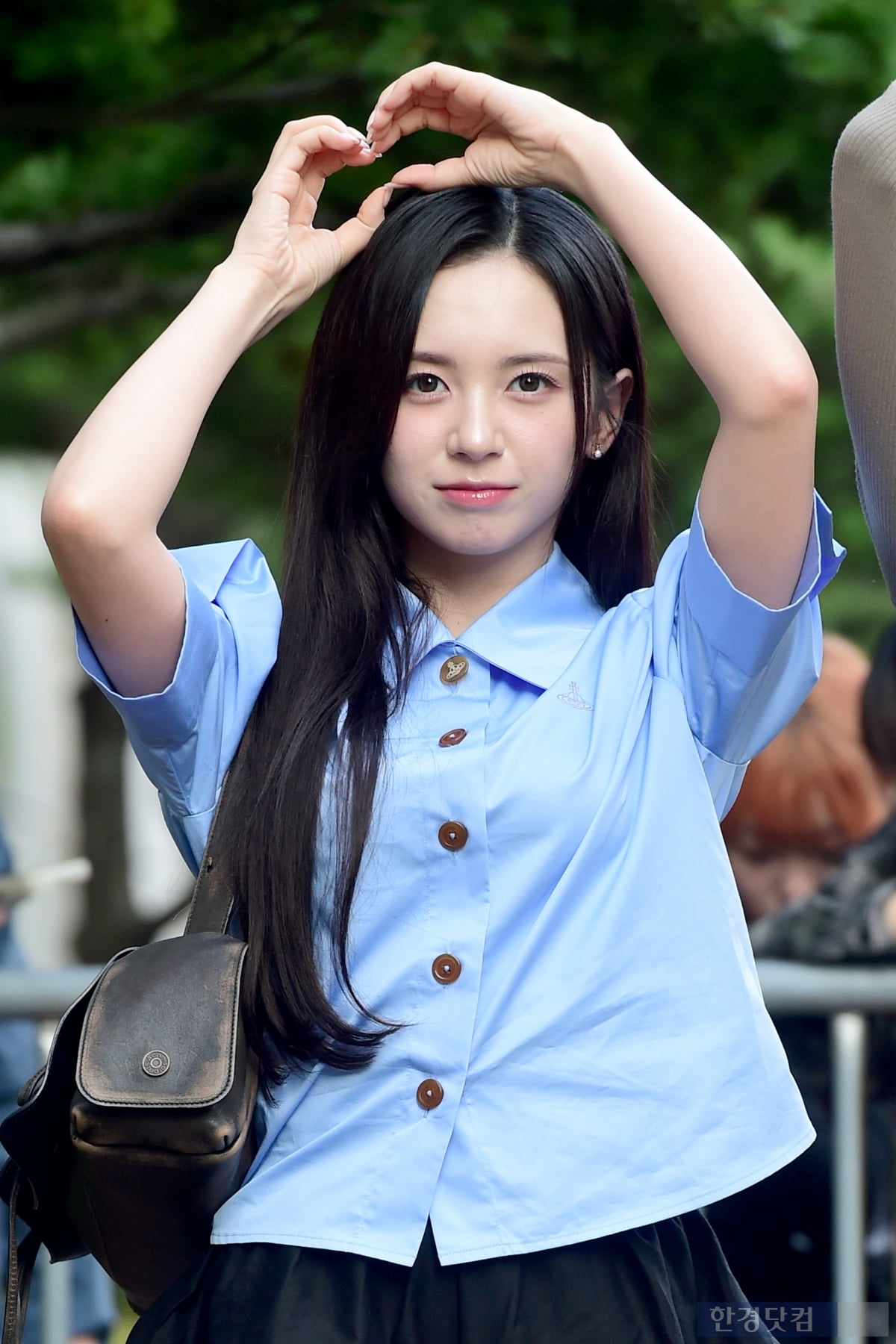 [포토] 메이딘 마시로, 귀여워~귀여워~