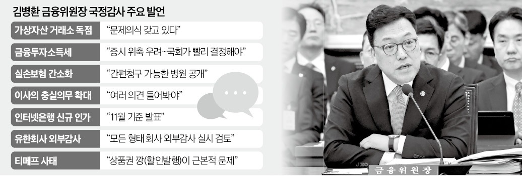 유한책임회사도 외부감사 받도록 할 것