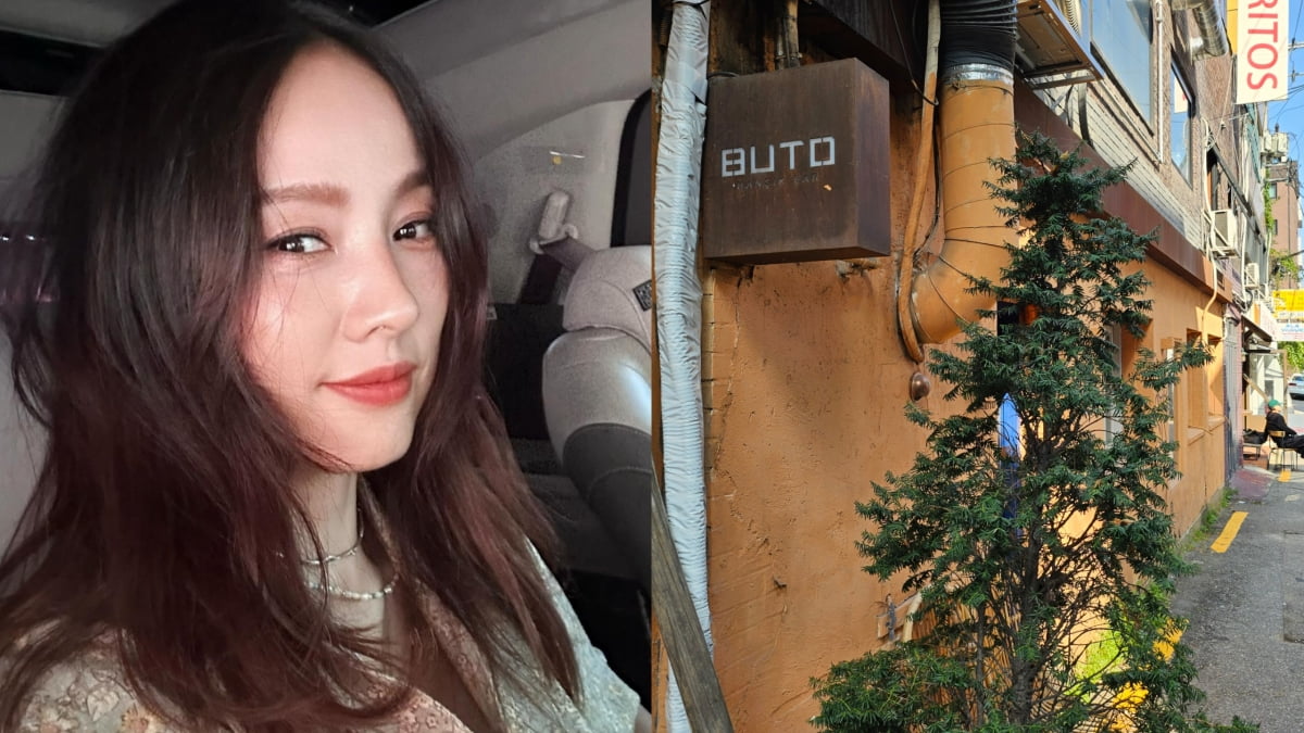 안성재도 극찬하더니…이효리 단골집 사장님의 요리 비결 [인터뷰+]