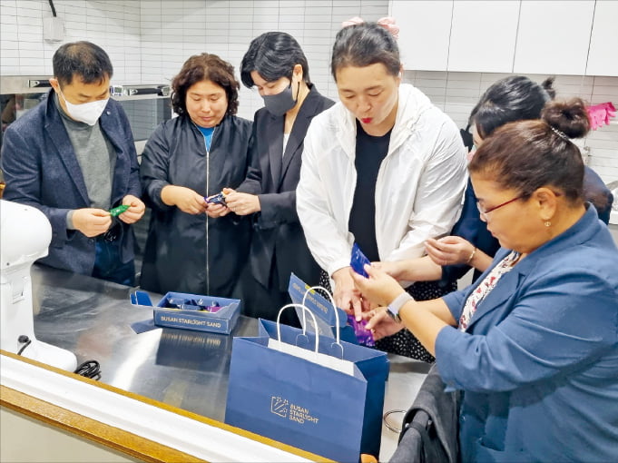 빵집의 지역상생…빵빵한 부산 명물 됐다