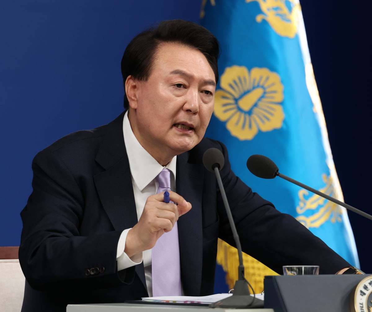 이럴 거면 뭐하러 했나…야권, 尹대통령 담화에 혹평