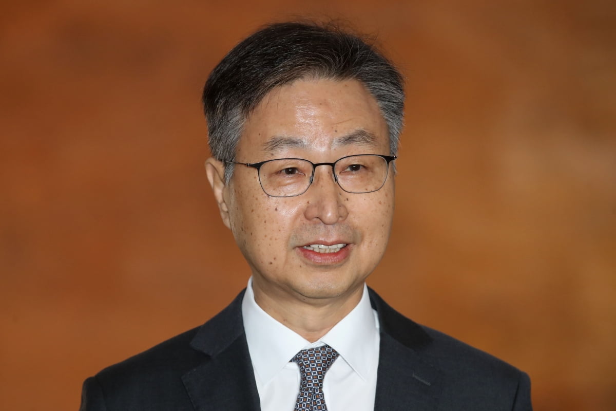 최재해 감사원장 헌법 훼손하는 정치적 탄핵 매우 유감