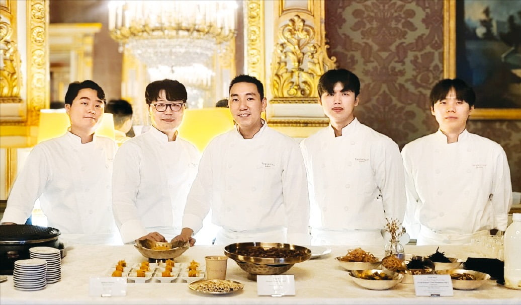 서울신라호텔 라연 참고 이미지 4