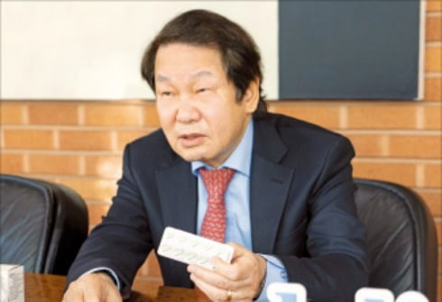 먹는 칼슘제 국내 1위 다림바이오텍…호르몬제 출시로 年매출 1500억