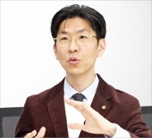 박종명 비라인랩스 대표 직장 내 괴롭힘, AI로 상처 덜 수 있어요