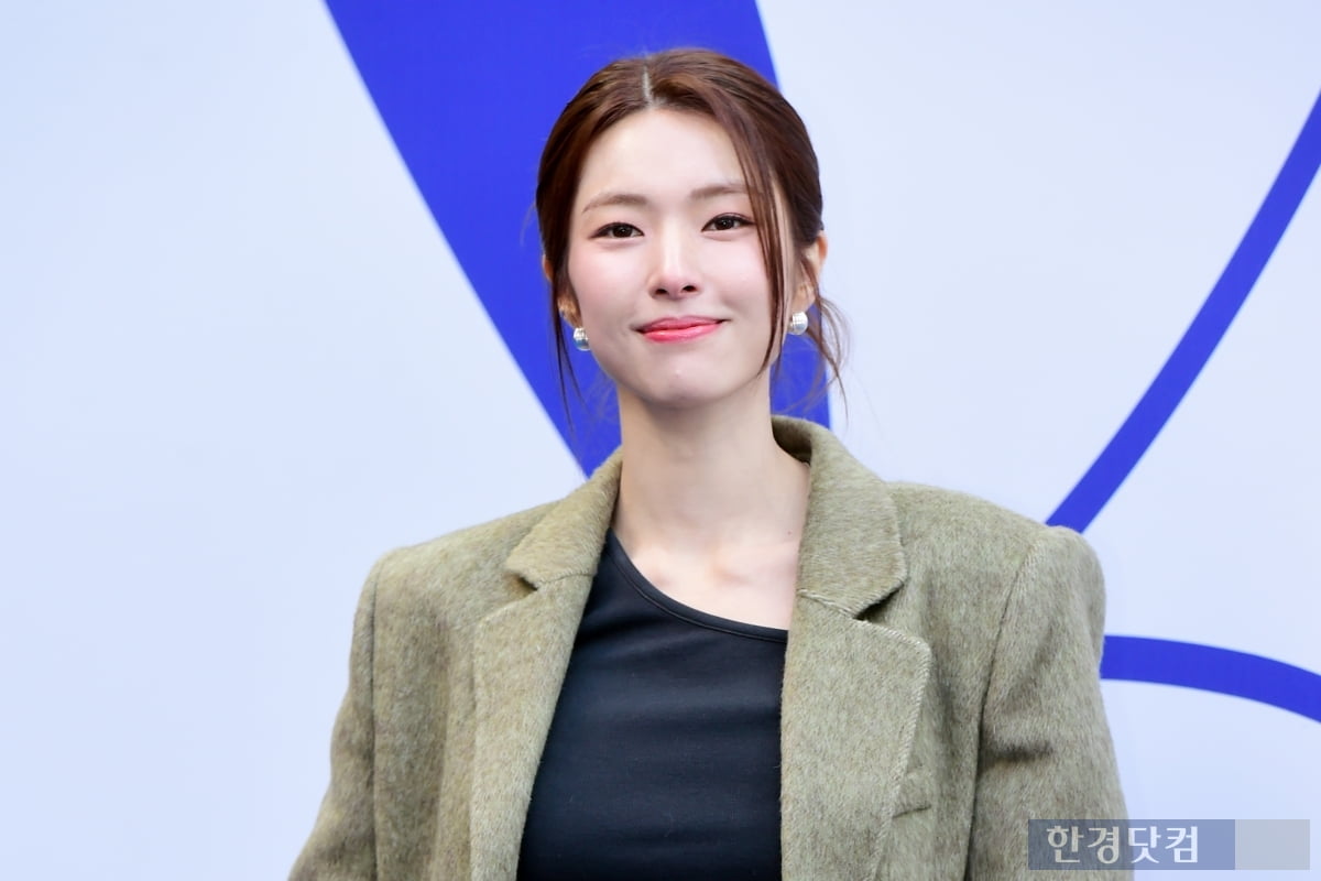 [포토] 하영, 미소만 지어도 사랑스러워