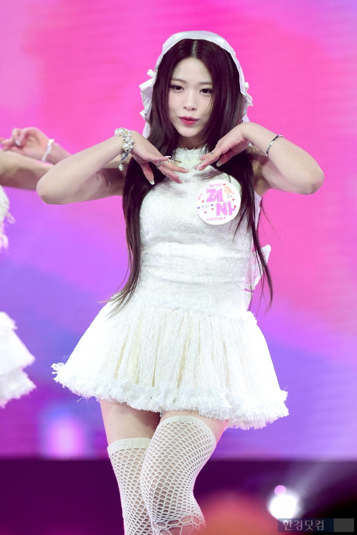 [포토] 리센느 제나, 깜찍함 가득~