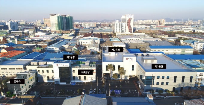 에이알, 품질 경쟁력 우수기업으로 23년 연속 선정
