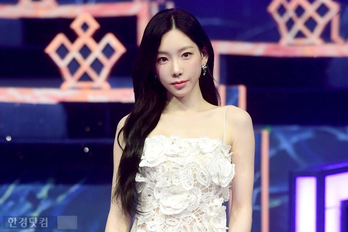태연, 팬 연합 성명서 직접 공유한 이유