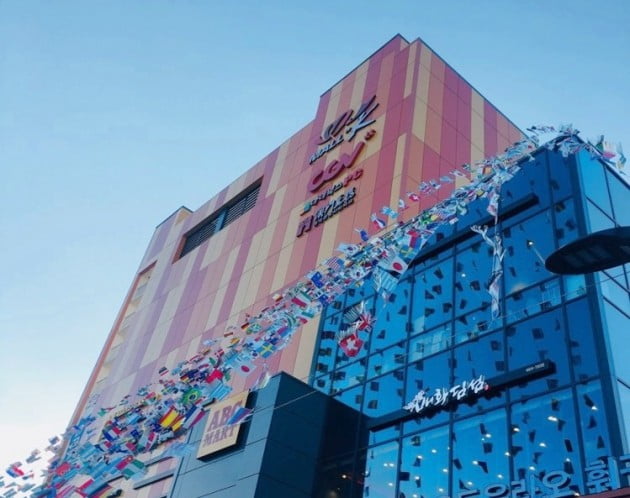 매각 불발된 건대CGV 몰오브케이, 결국 경매행