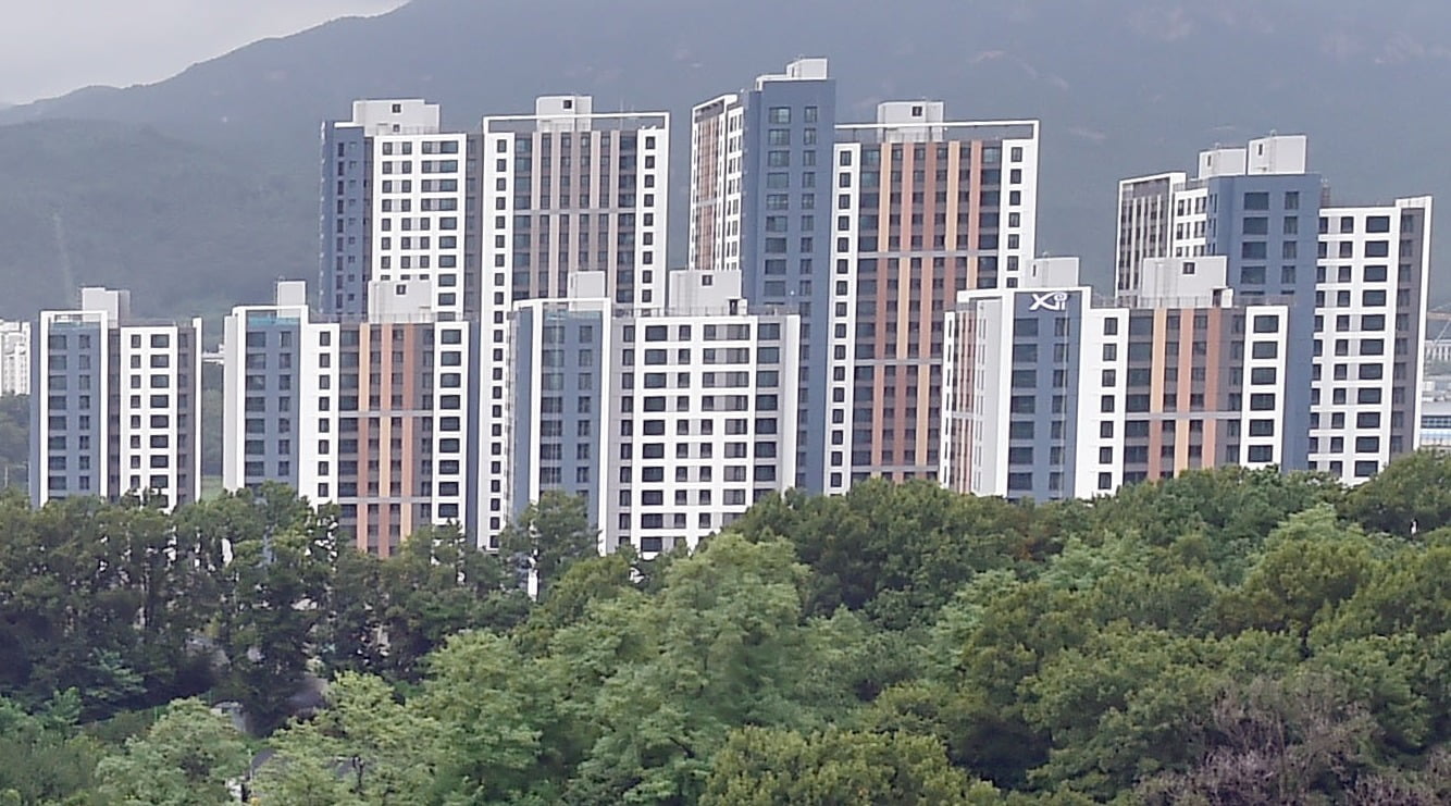 DYtown 단지 사진