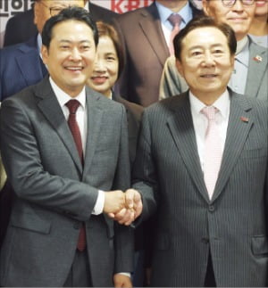 장동혁 "공정노사법 통과시키겠다"