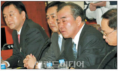 [포토뉴스]“쌍용車 협력업체 살려주세요”