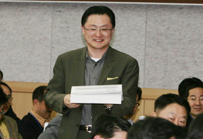 한국투자證 경영전략회의