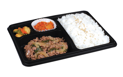 외식업체-편의점 귀성길 도시락 판촉전
