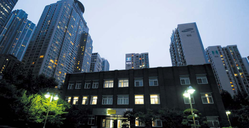 서울 일반계 최고학교는 숙명여고