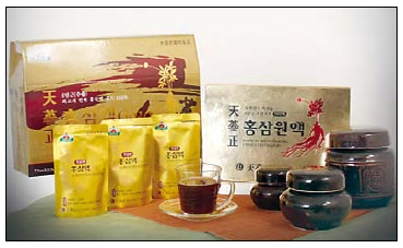 <비전코리아>천삼정영농조합법인, 3대째 인삼名家…조사포닌 함량 업계 최고 자부