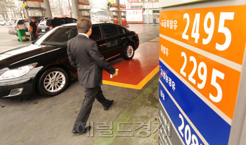 기름값 칼자루, SK직영주유소 손에?