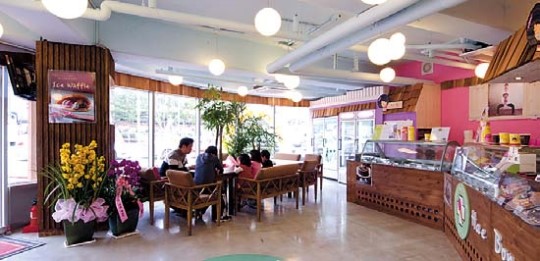 <문화경영대상 - 제조> 천연재료를 그대로…웰빙형 아이스크림