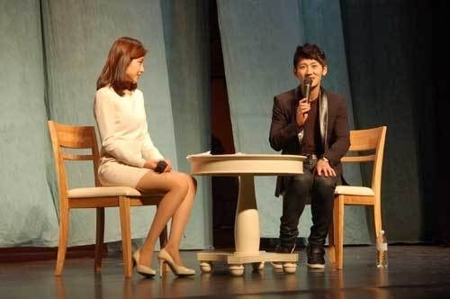 장인가구, 청년IT벤처 피플게이트 행사에 가구 소품 협찬