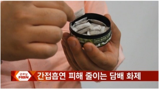 “강화되는 금연법, 흡연문화의 변화에 따른 도전” 무연담배 스누스 2014년 2차 지역총판 모집