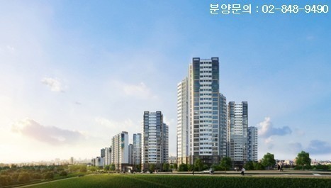 신길뉴타운희소가치에 래미안 브랜드 프리미엄까지!