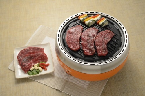 고기 맛 좋아지게 하는 참숯활용한 숯불구이, 원리는?