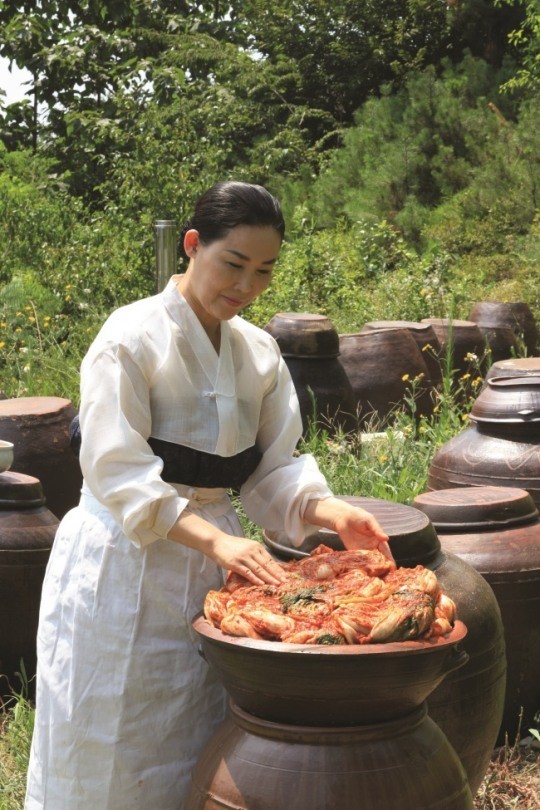 <전통식품명인을 찾아서> 스마트 과학 만난 전통김치