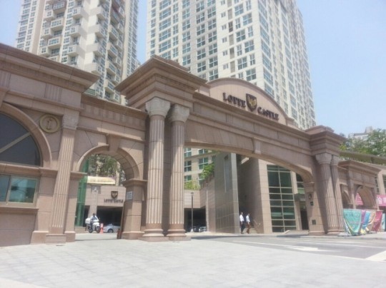 신동백 롯데캐슬 에코 아파트, 눈여겨 볼만