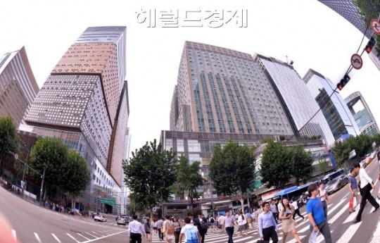 종로 오피스빌딩 속속 조성… 주변 오피스텔ㆍ상가 들썩