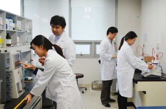 <식품 R&D 현장을 가다> 맛깔난‘1% 저염김치’만든다
