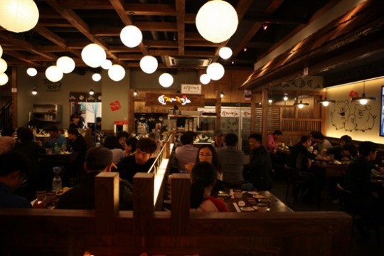 가장맛있는족발의 성장비결, 본사와 가맹점의 무한신뢰